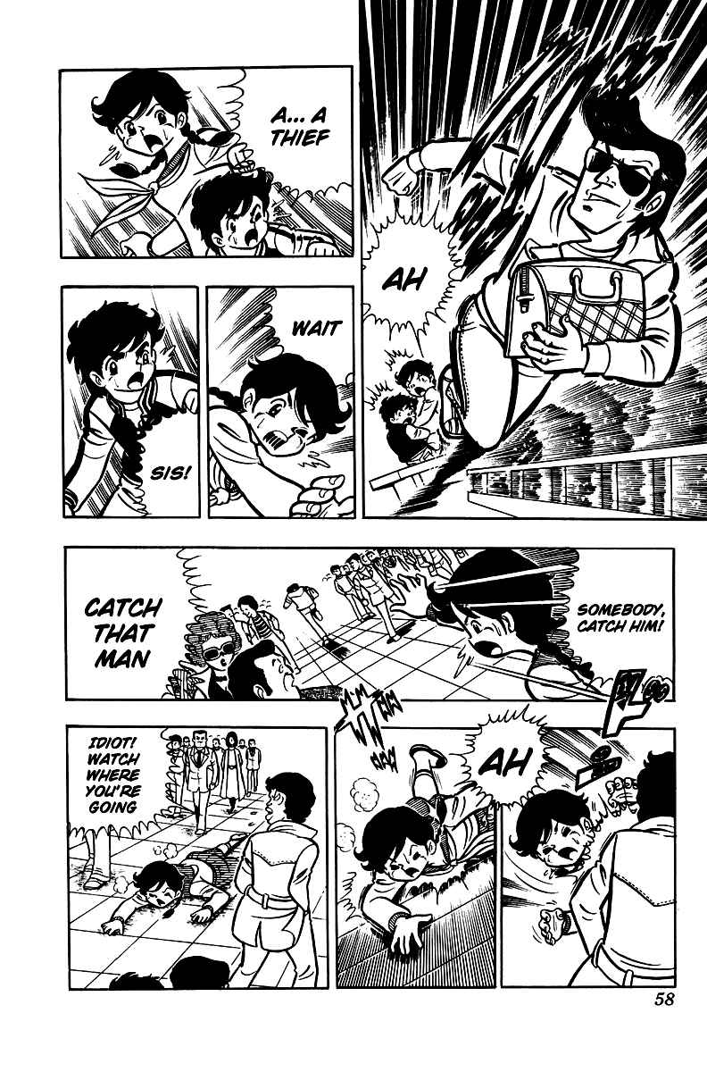 Ring ni Kakero Chap 2 - Next Chap 3