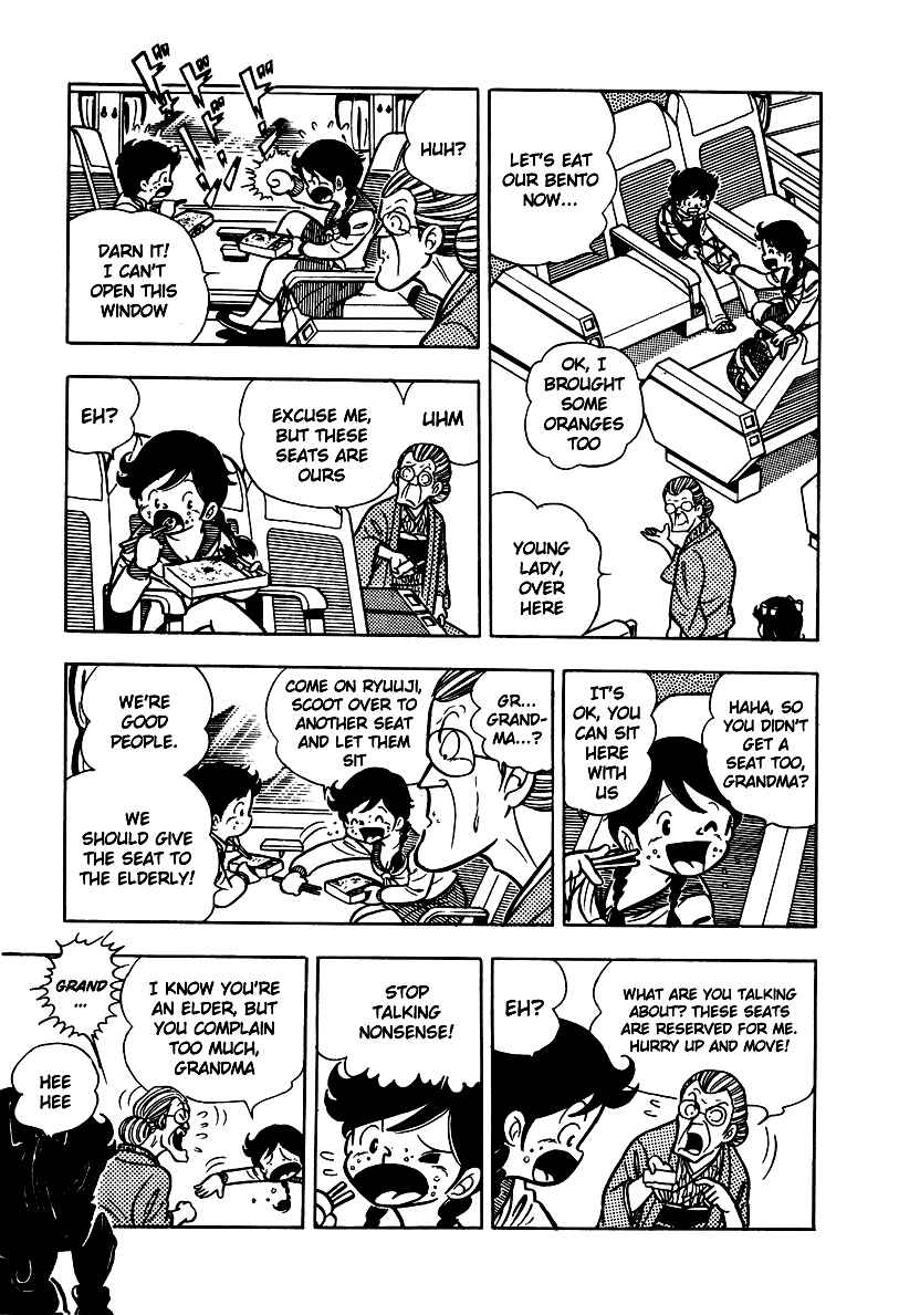 Ring ni Kakero Chap 2 - Next Chap 3