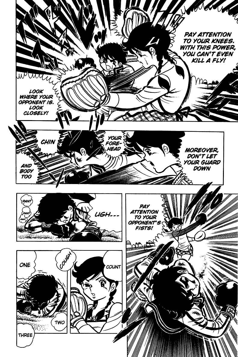 Ring ni Kakero Chap 3 - Next Chap 4