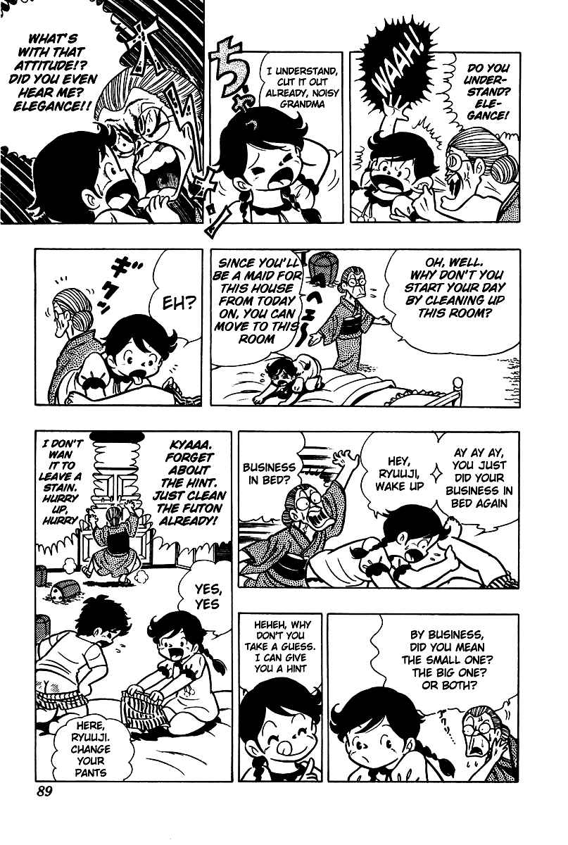 Ring ni Kakero Chap 3 - Next Chap 4