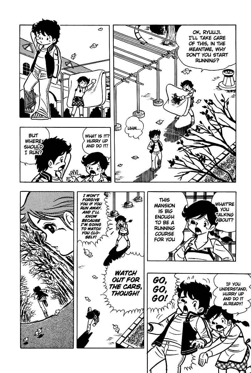 Ring ni Kakero Chap 3 - Next Chap 4