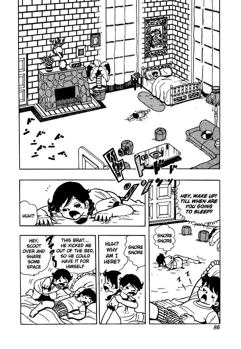 Ring ni Kakero Chap 3 - Next Chap 4