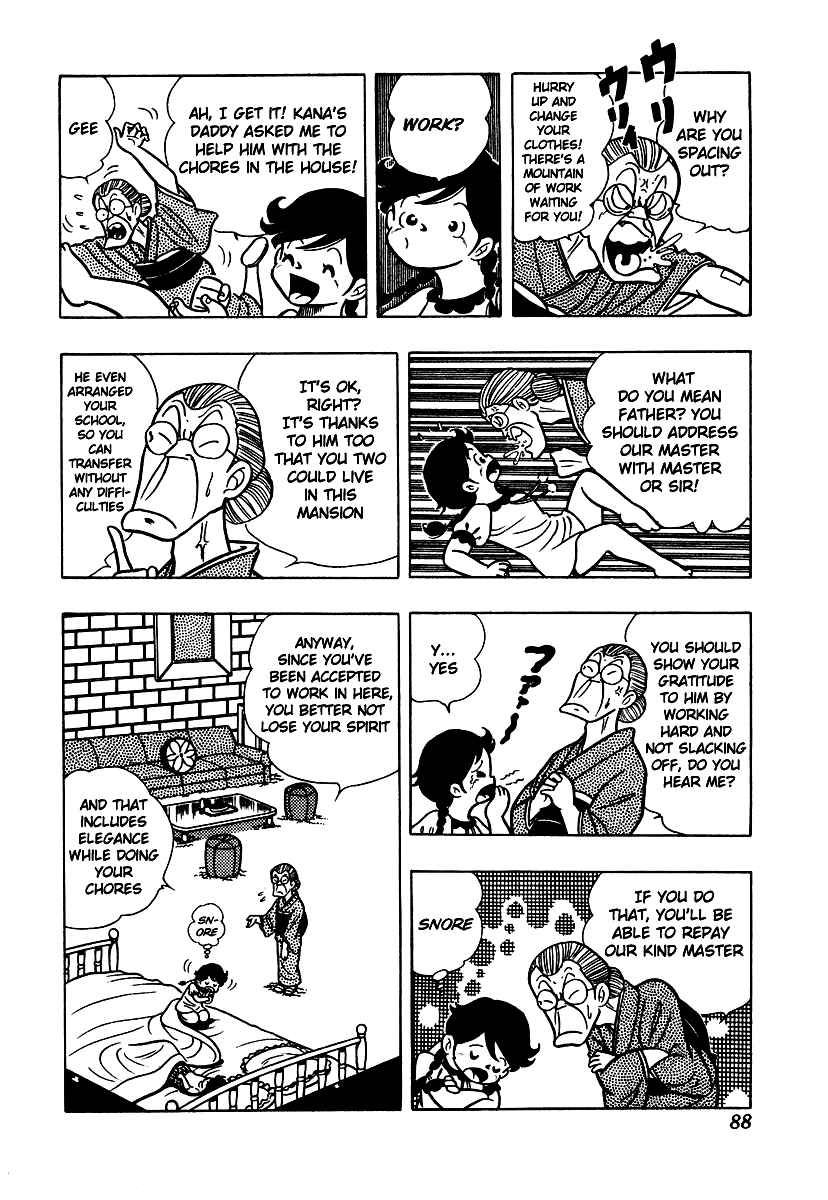 Ring ni Kakero Chap 3 - Next Chap 4