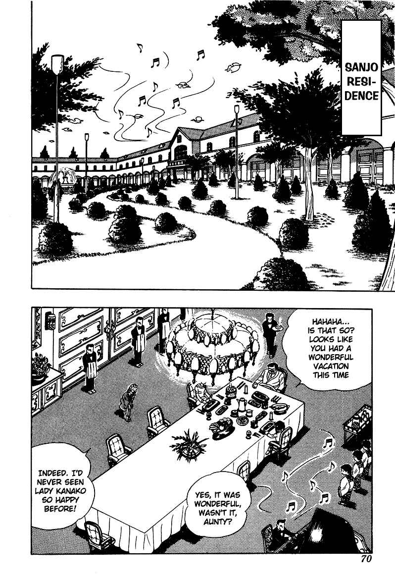 Ring ni Kakero Chap 3 - Next Chap 4