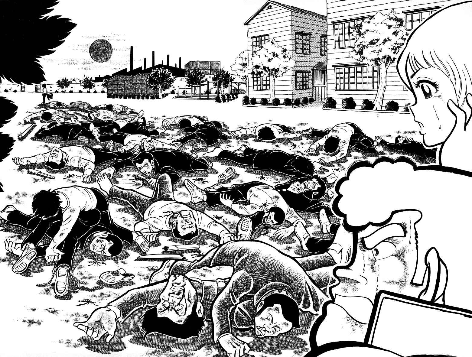Ring ni Kakero Chap 17 - Next Chap 18