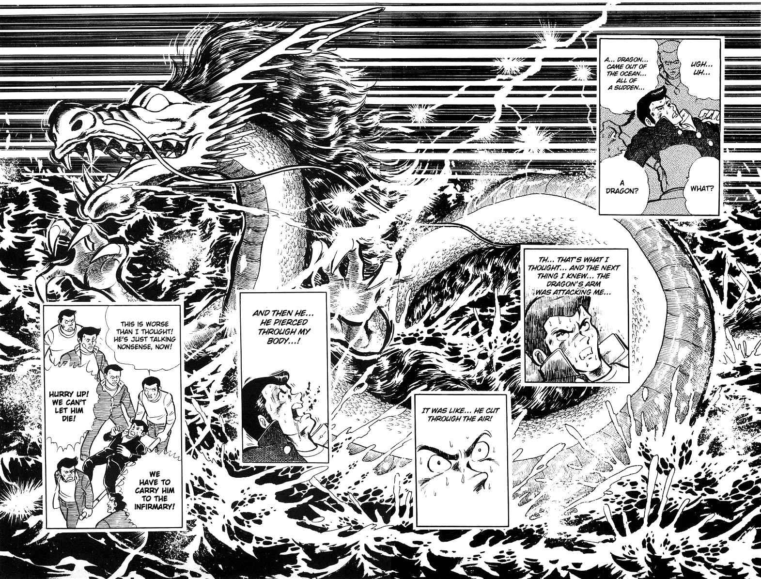 Ring ni Kakero Chap 17 - Next Chap 18