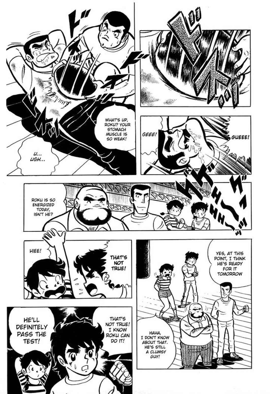 Ring ni Kakero Chap 14 - Next Chap 15