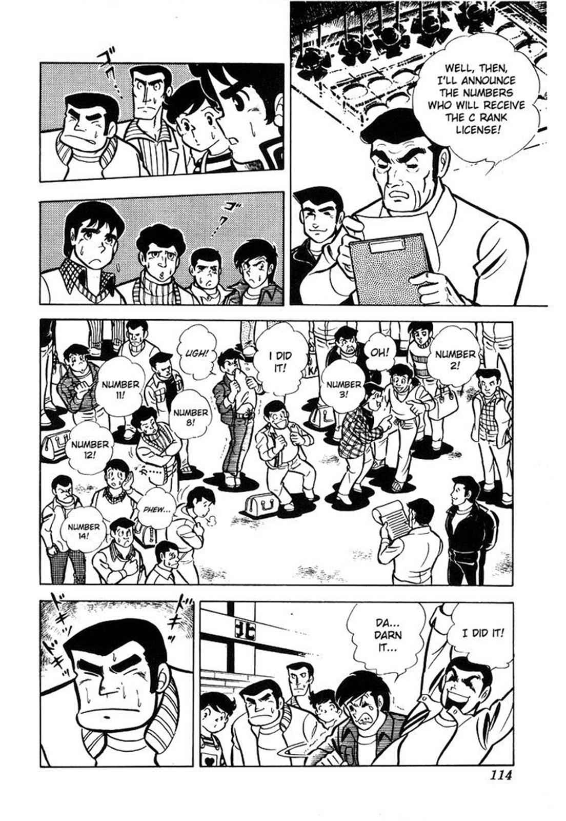 Ring ni Kakero Chap 14 - Next Chap 15