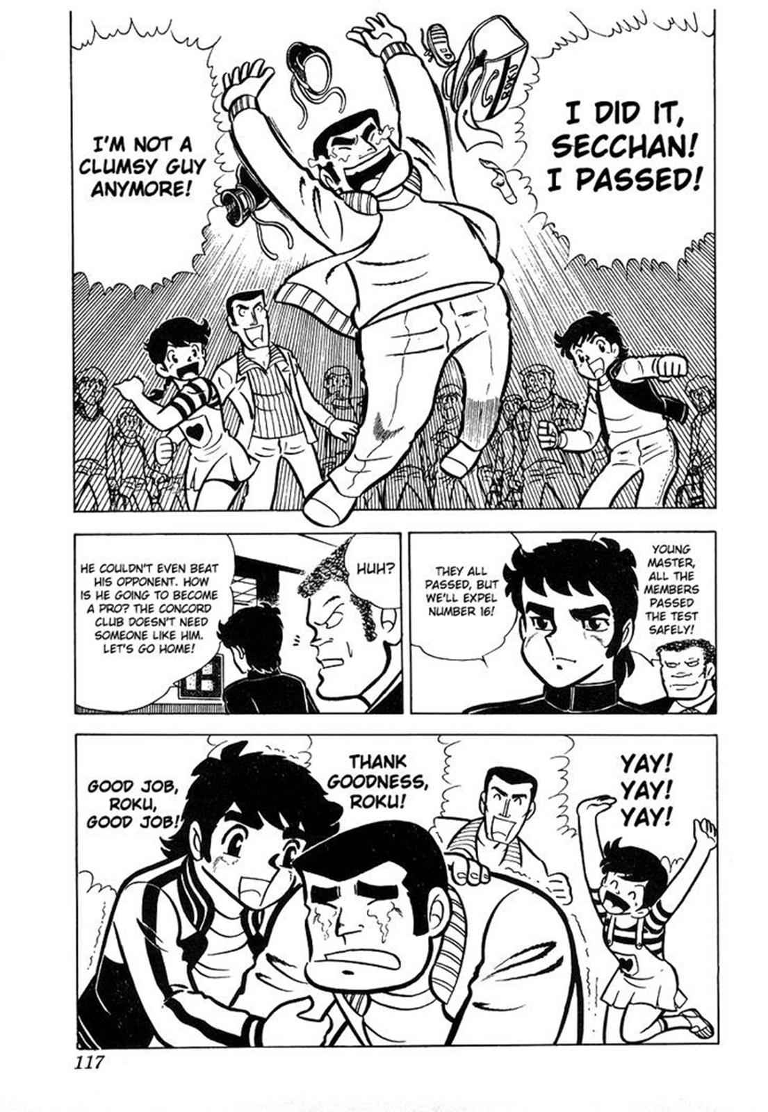 Ring ni Kakero Chap 14 - Next Chap 15