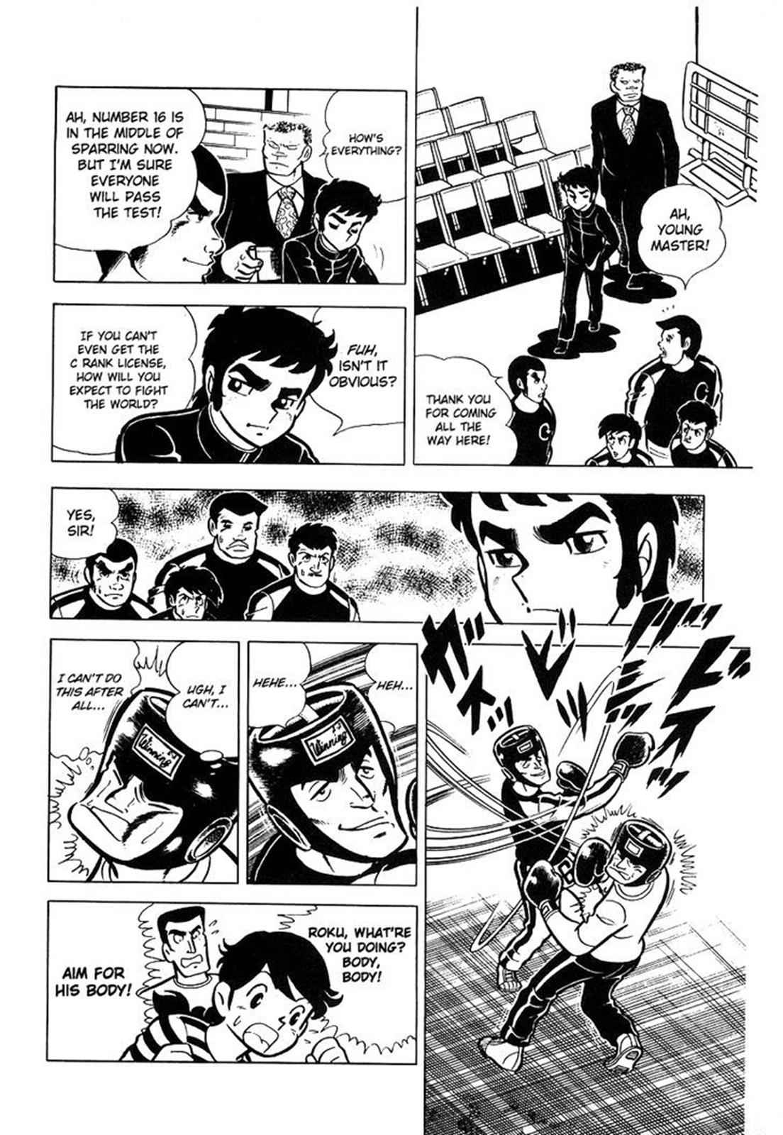 Ring ni Kakero Chap 14 - Next Chap 15