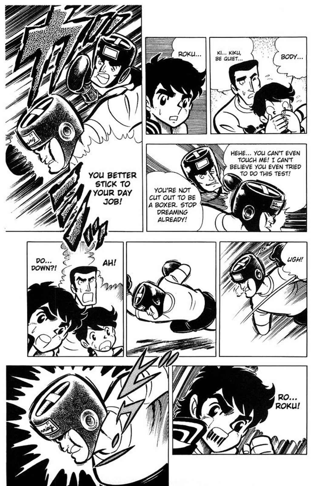 Ring ni Kakero Chap 14 - Next Chap 15