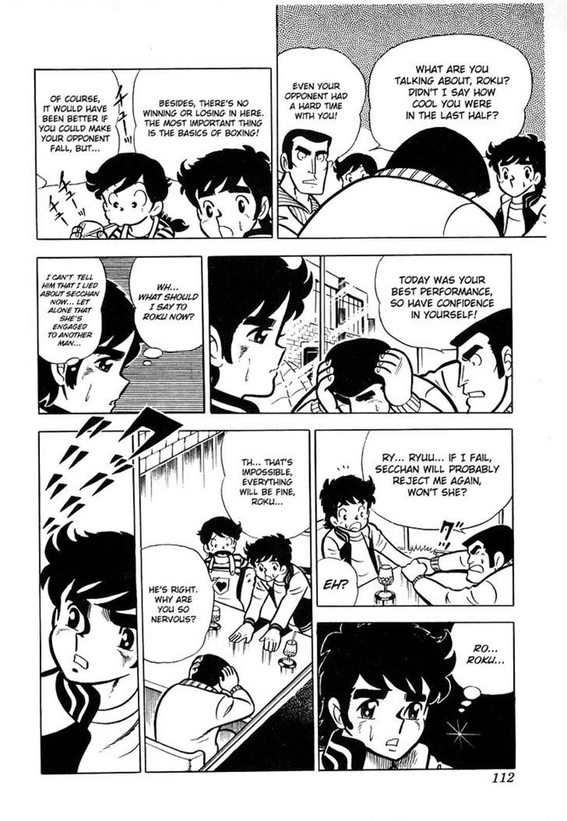 Ring ni Kakero Chap 14 - Next Chap 15