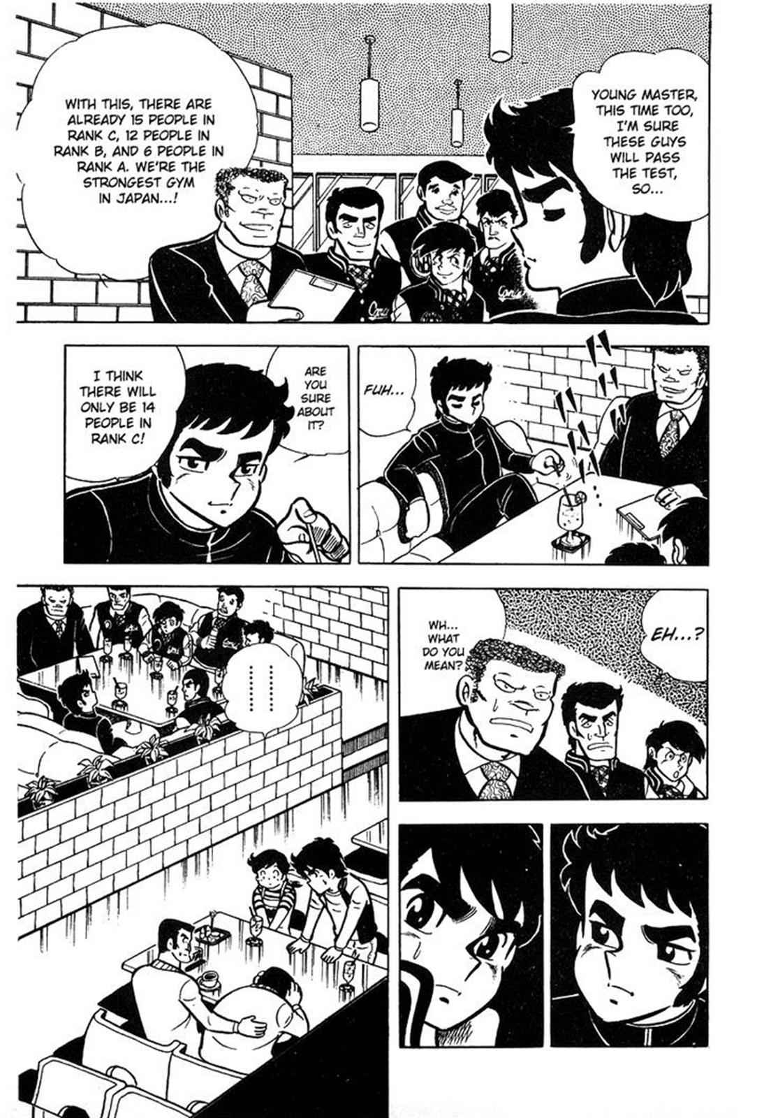 Ring ni Kakero Chap 14 - Next Chap 15