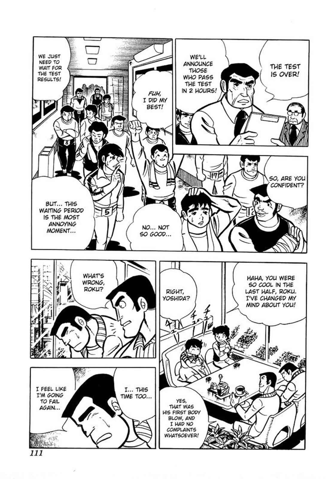 Ring ni Kakero Chap 14 - Next Chap 15