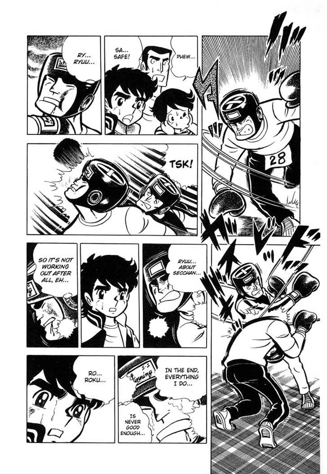 Ring ni Kakero Chap 14 - Next Chap 15