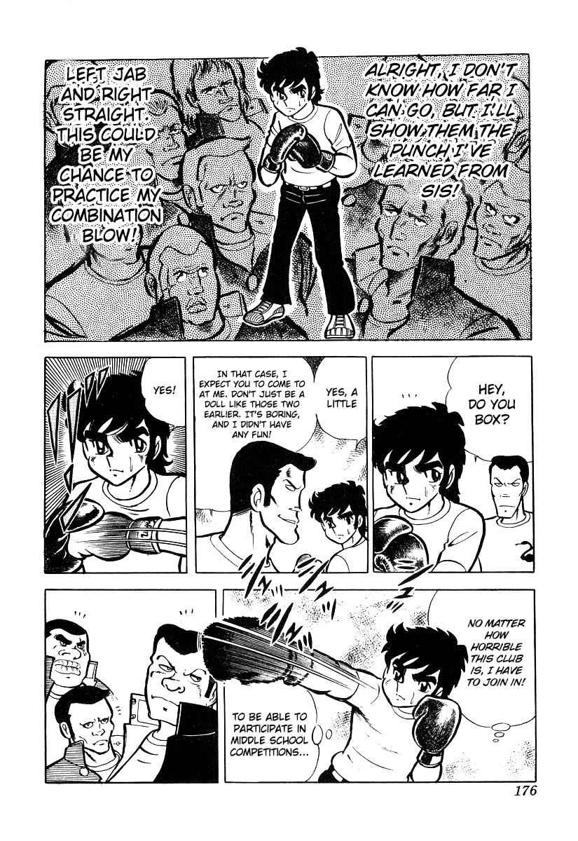 Ring ni Kakero Chap 16 - Next Chap 17