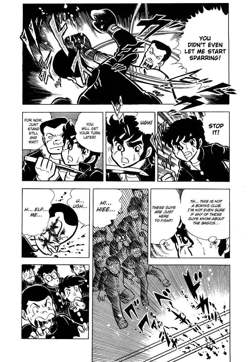 Ring ni Kakero Chap 16 - Next Chap 17