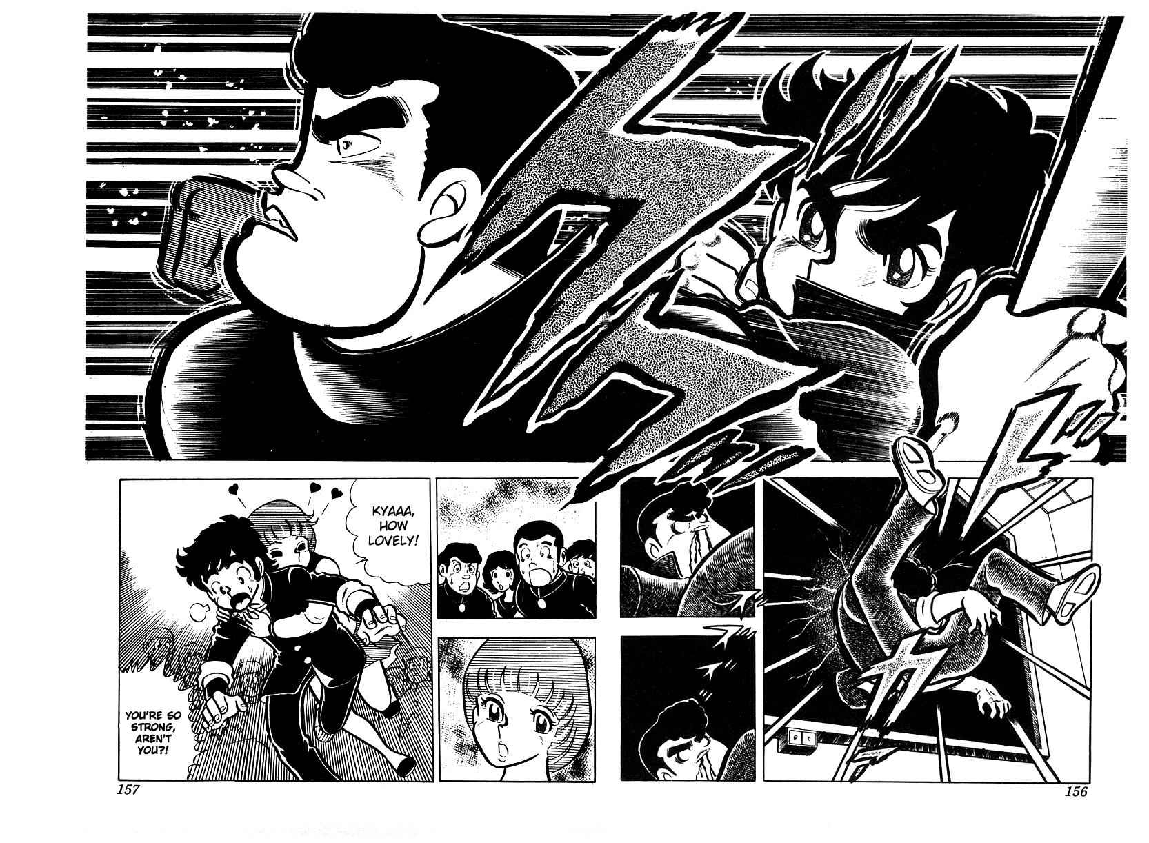 Ring ni Kakero Chap 16 - Next Chap 17