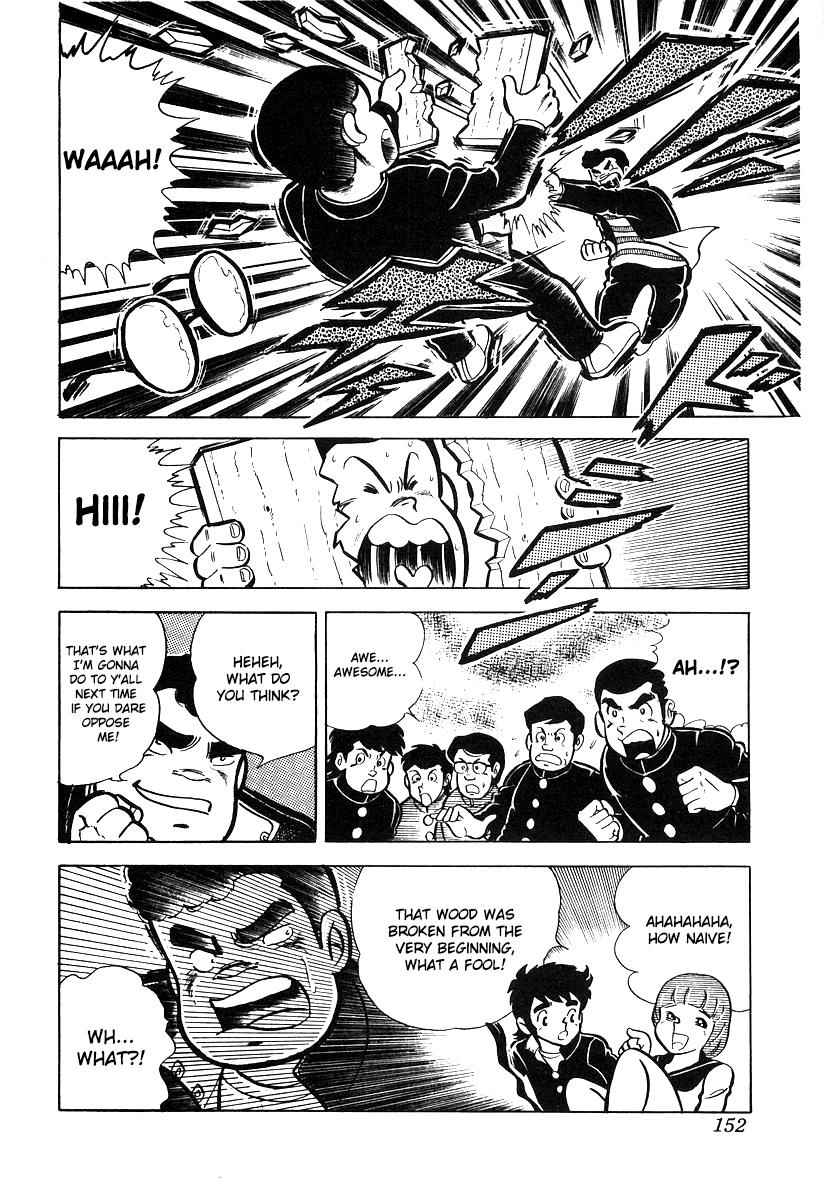 Ring ni Kakero Chap 16 - Next Chap 17