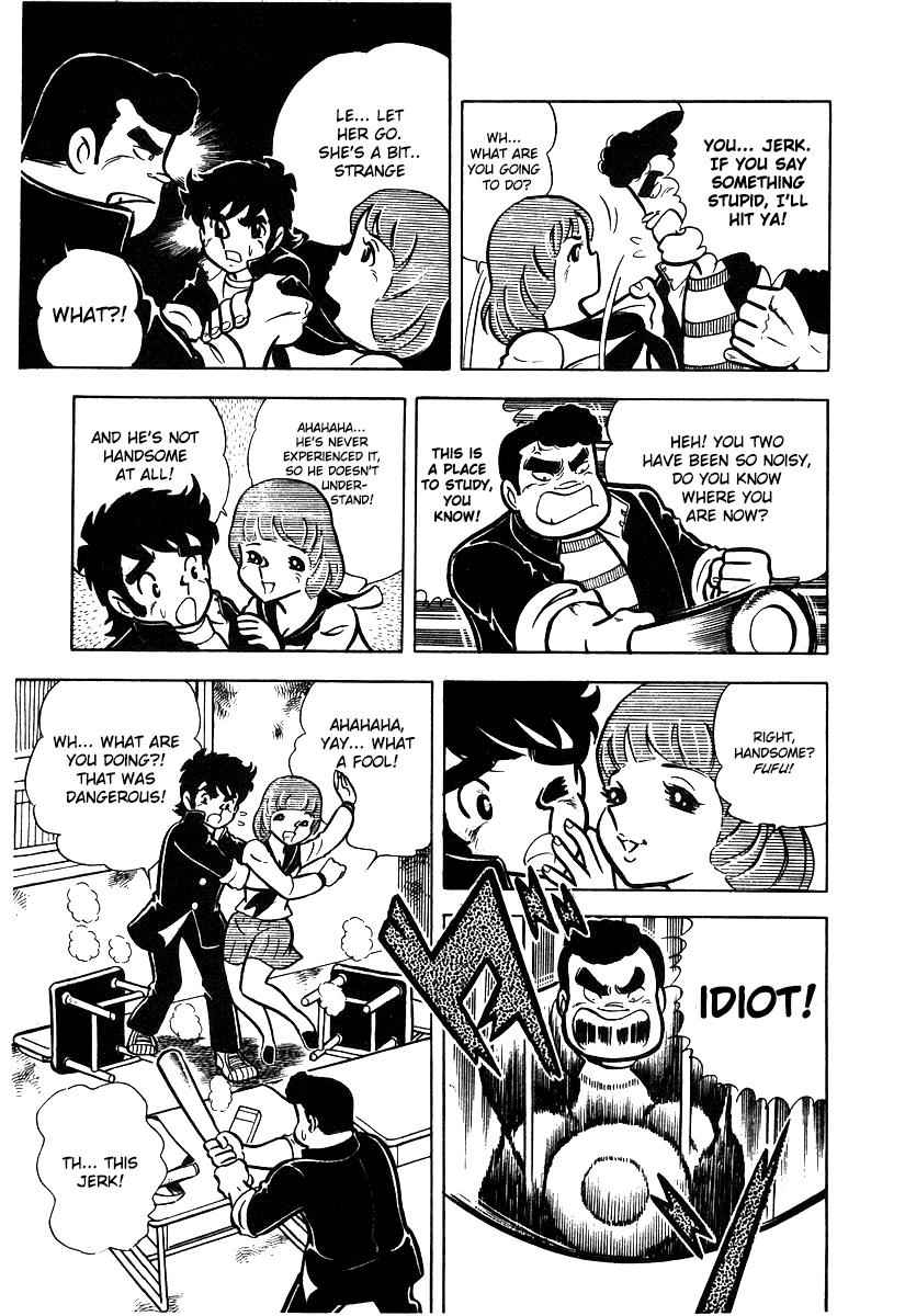 Ring ni Kakero Chap 16 - Next Chap 17