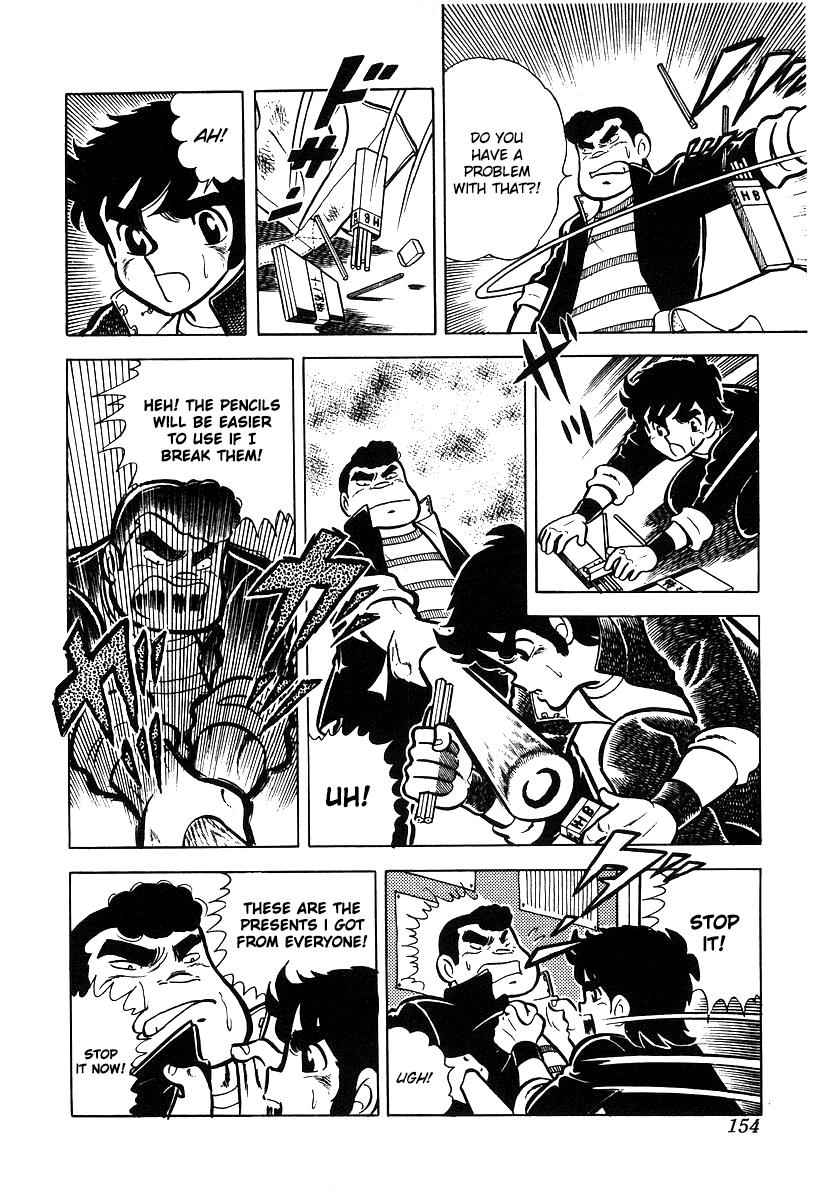 Ring ni Kakero Chap 16 - Next Chap 17