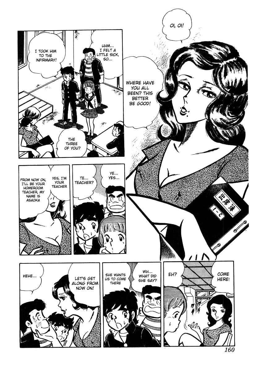 Ring ni Kakero Chap 16 - Next Chap 17