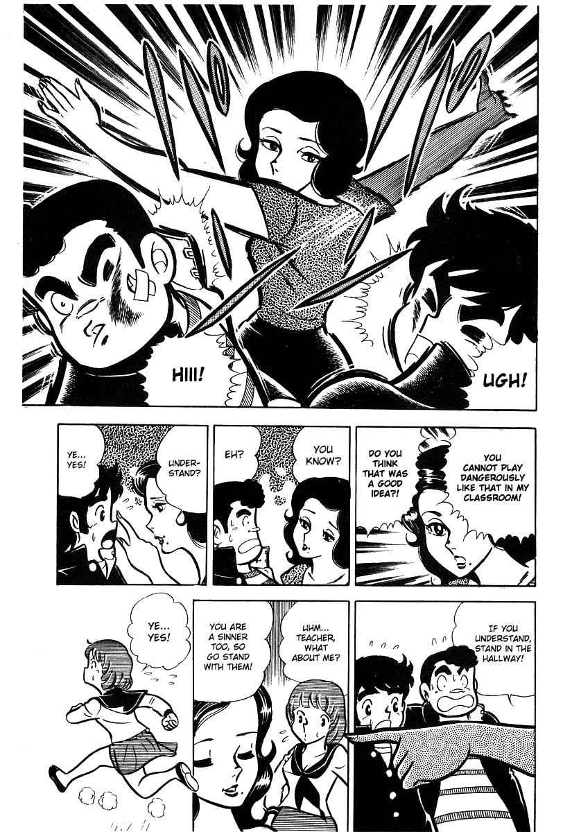 Ring ni Kakero Chap 16 - Next Chap 17