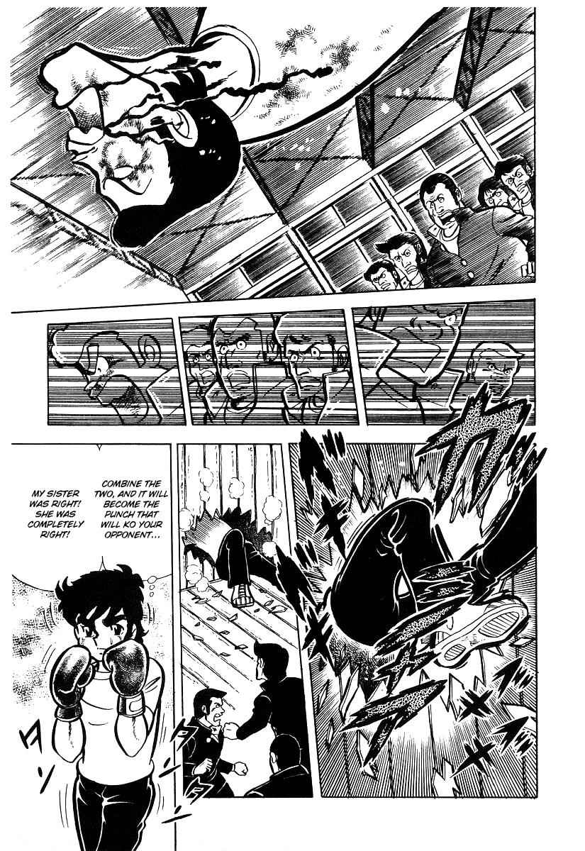 Ring ni Kakero Chap 16 - Next Chap 17