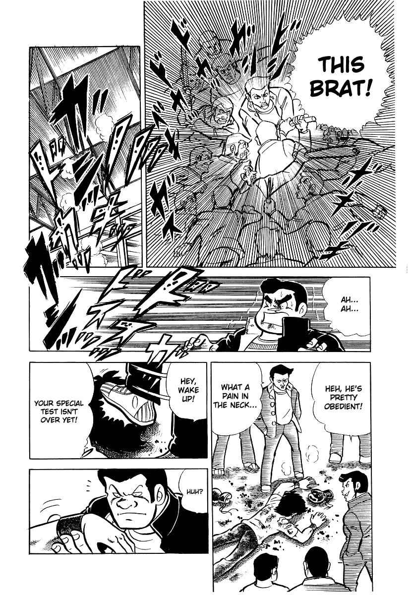 Ring ni Kakero Chap 16 - Next Chap 17