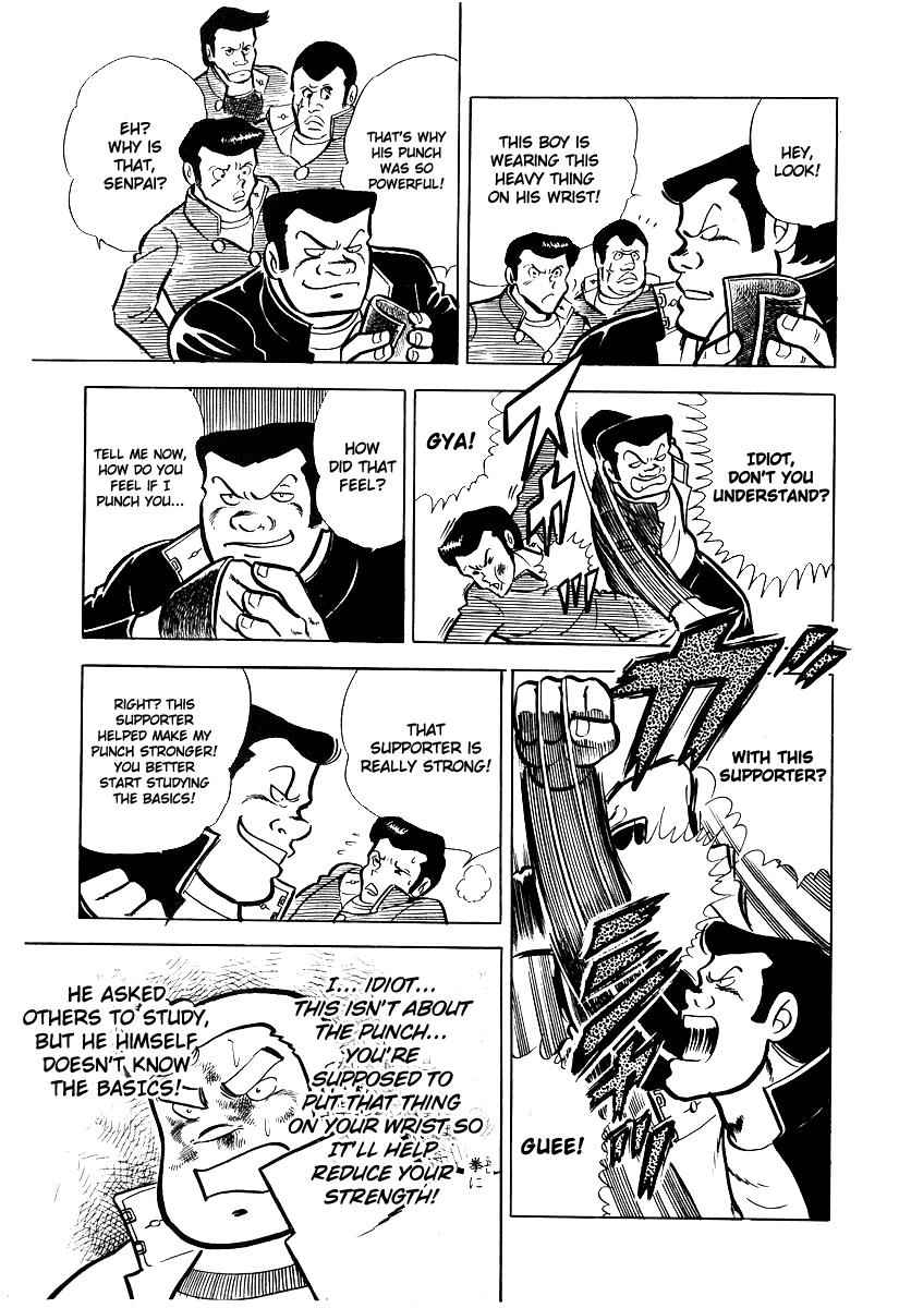 Ring ni Kakero Chap 16 - Next Chap 17