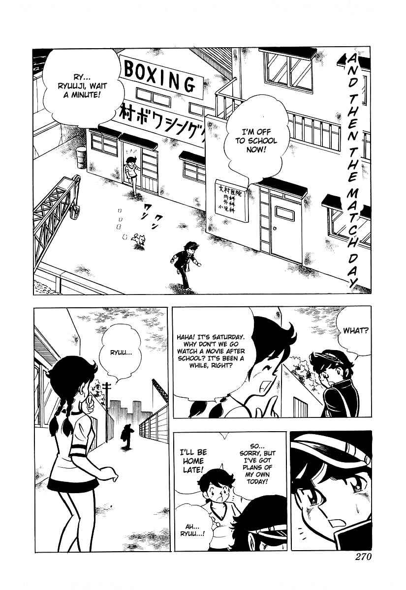 Ring ni Kakero Chap 18 - Next Chap 19