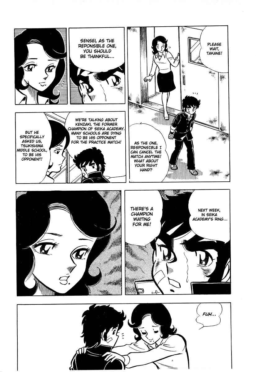 Ring ni Kakero Chap 18 - Next Chap 19