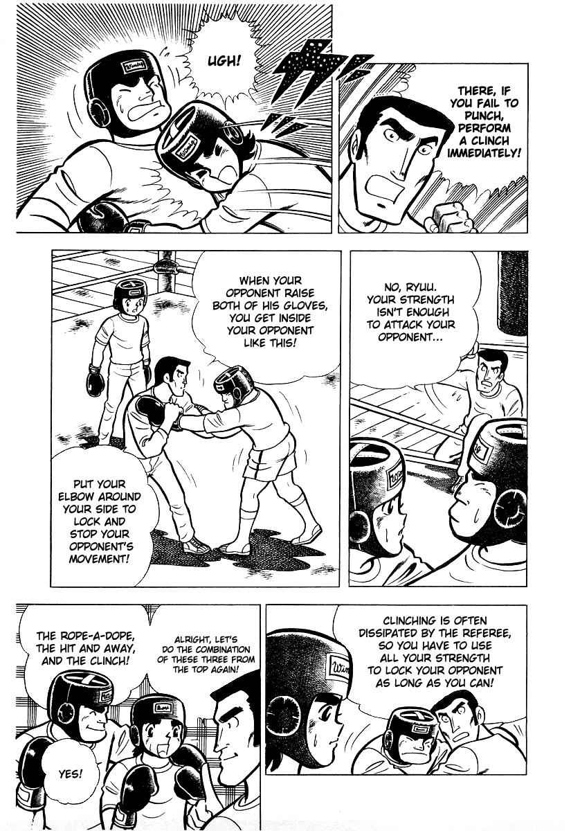Ring ni Kakero Chap 18 - Next Chap 19