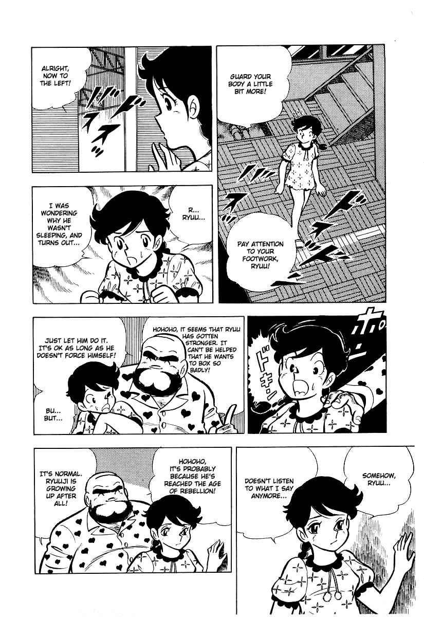Ring ni Kakero Chap 18 - Next Chap 19