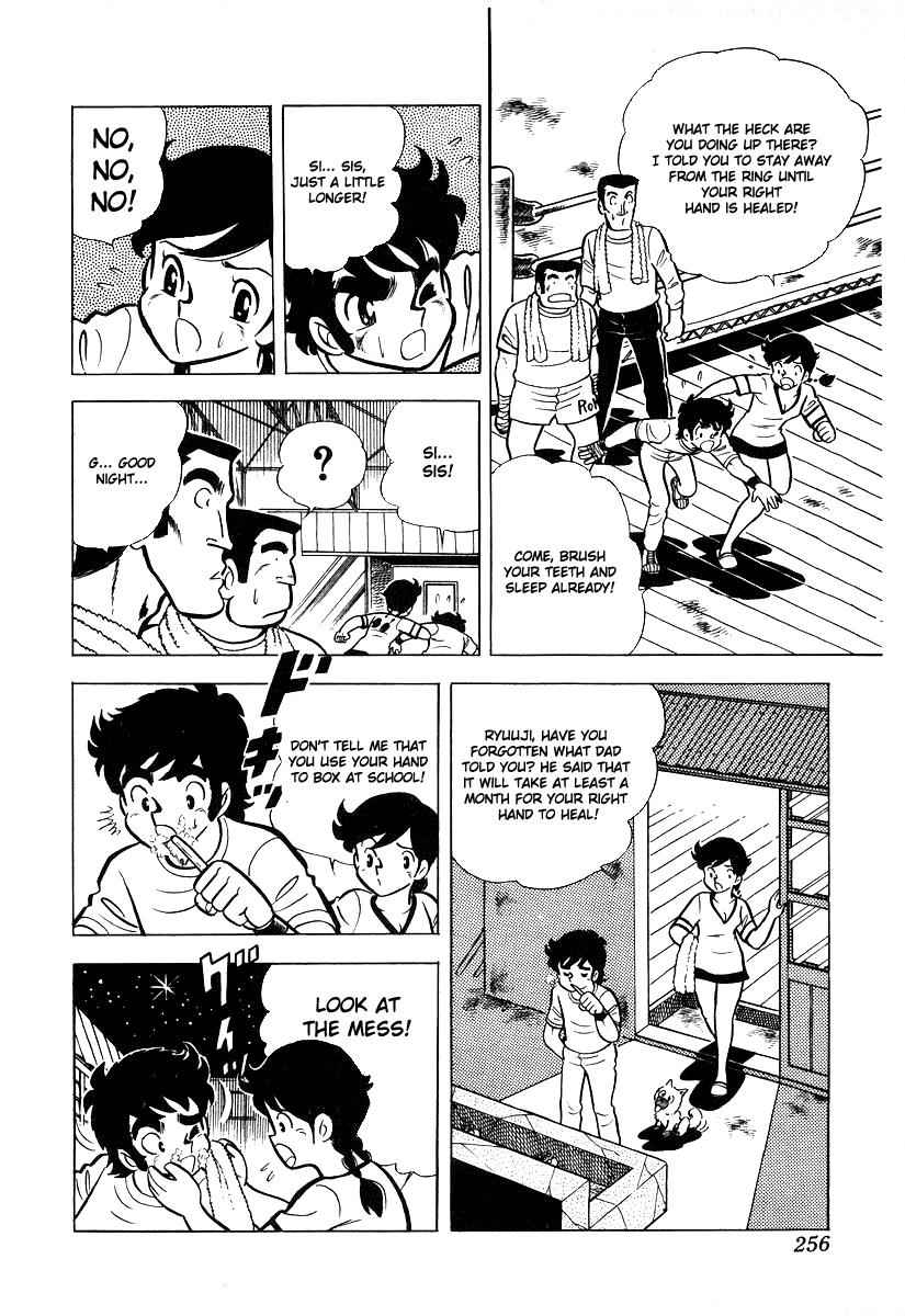 Ring ni Kakero Chap 18 - Next Chap 19