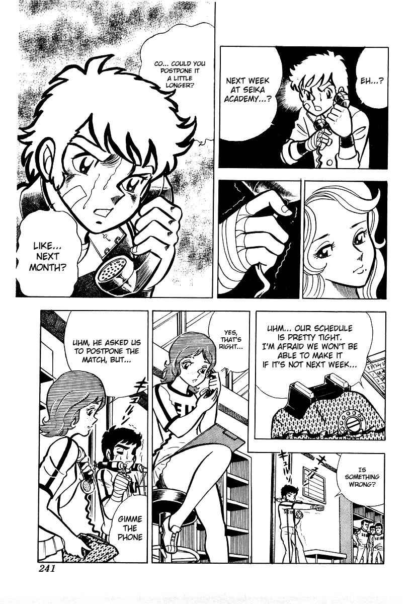 Ring ni Kakero Chap 18 - Next Chap 19