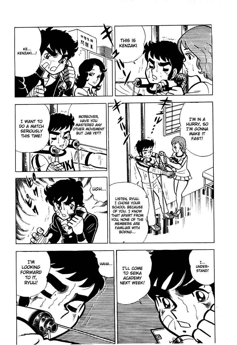 Ring ni Kakero Chap 18 - Next Chap 19