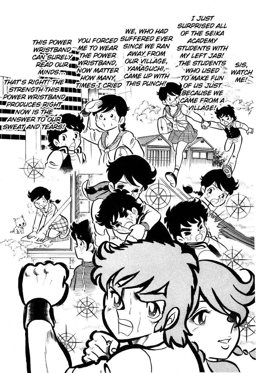 Ring ni Kakero Chap 19 - Next Chap 20