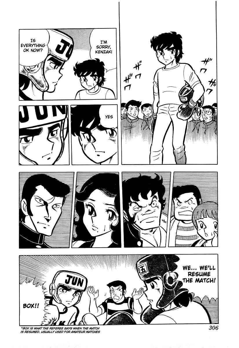 Ring ni Kakero Chap 19 - Next Chap 20