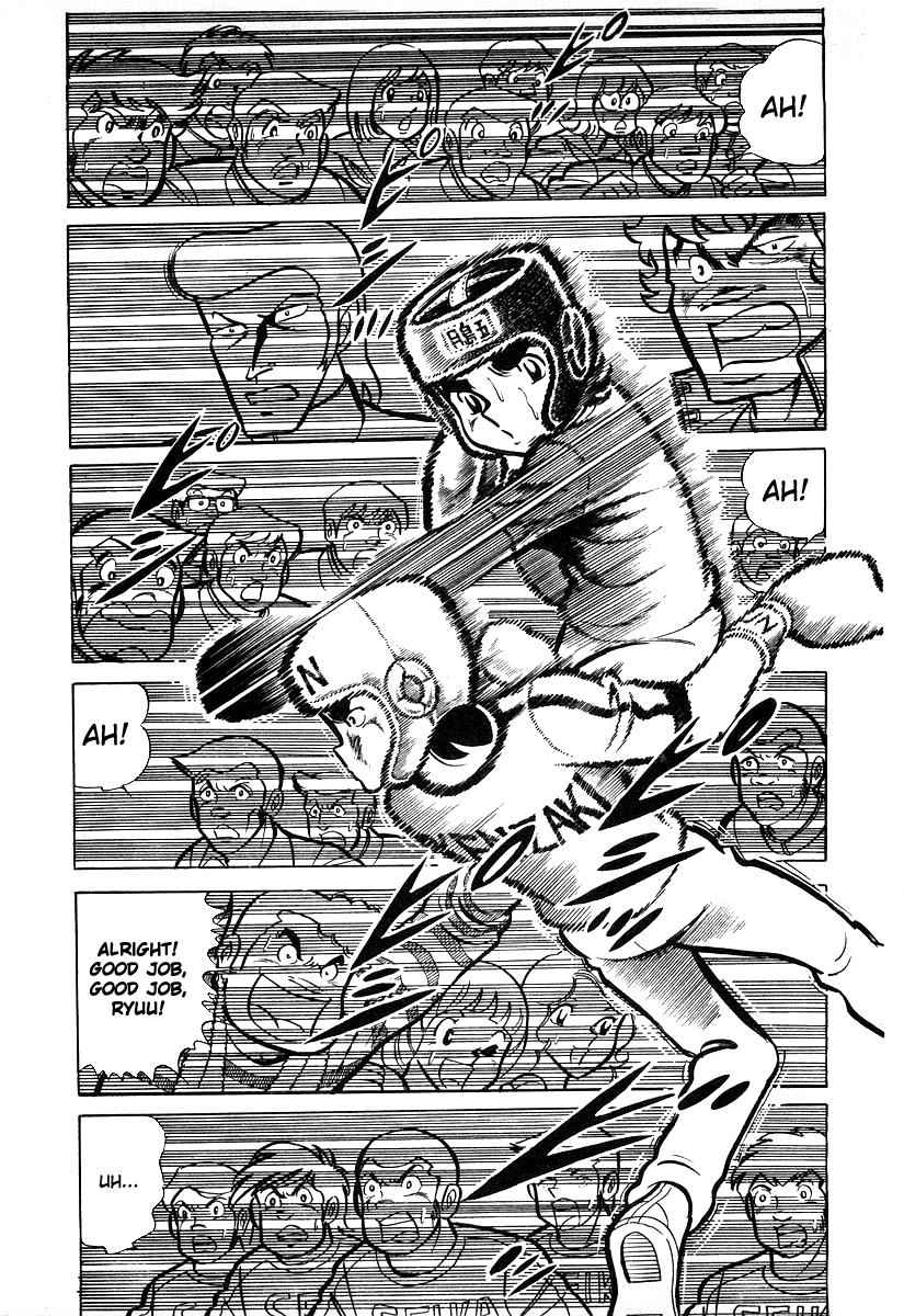 Ring ni Kakero Chap 19 - Next Chap 20
