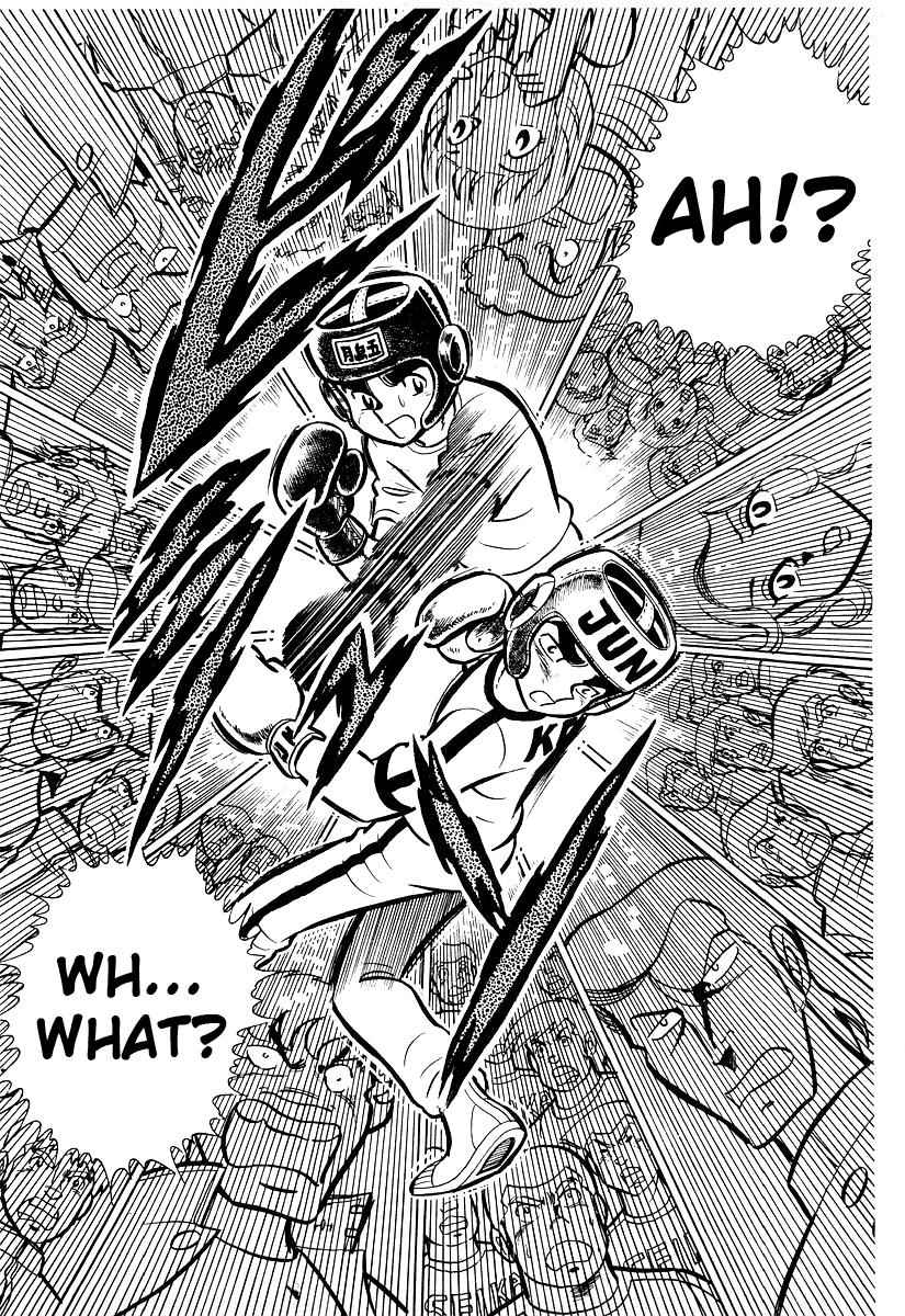 Ring ni Kakero Chap 19 - Next Chap 20