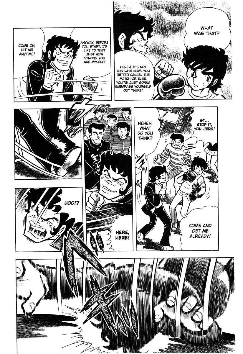 Ring ni Kakero Chap 19 - Next Chap 20