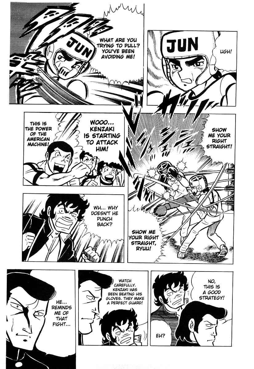 Ring ni Kakero Chap 19 - Next Chap 20