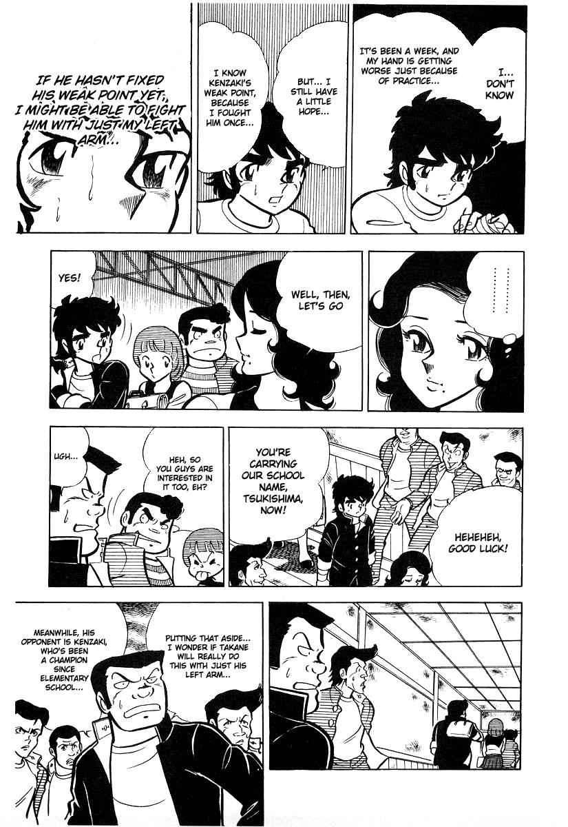Ring ni Kakero Chap 19 - Next Chap 20