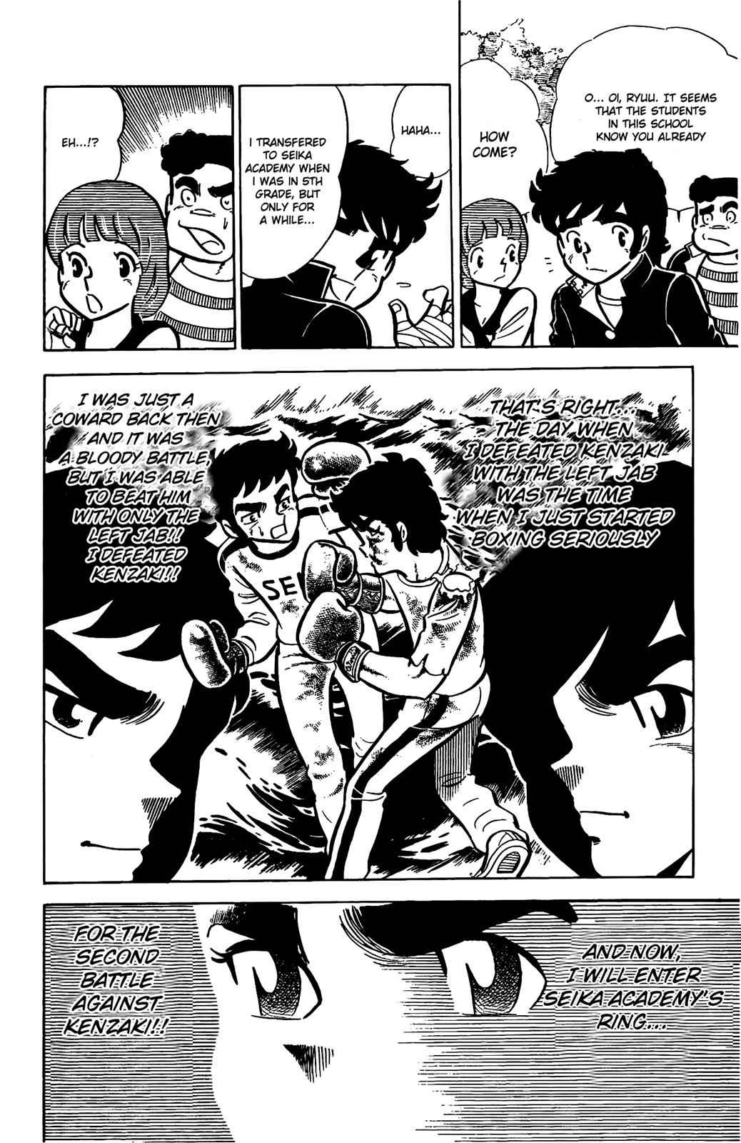 Ring ni Kakero Chap 19 - Next Chap 20