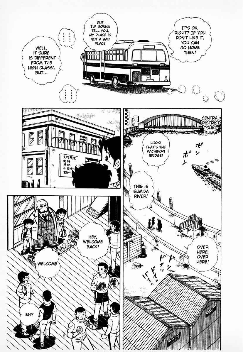 Ring ni Kakero Chap 10 - Next Chap 11