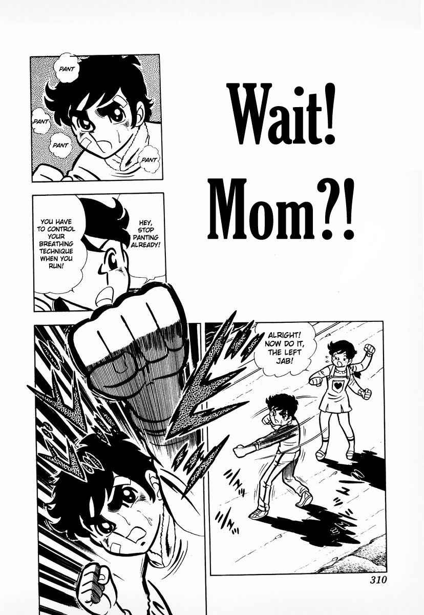 Ring ni Kakero Chap 10 - Next Chap 11