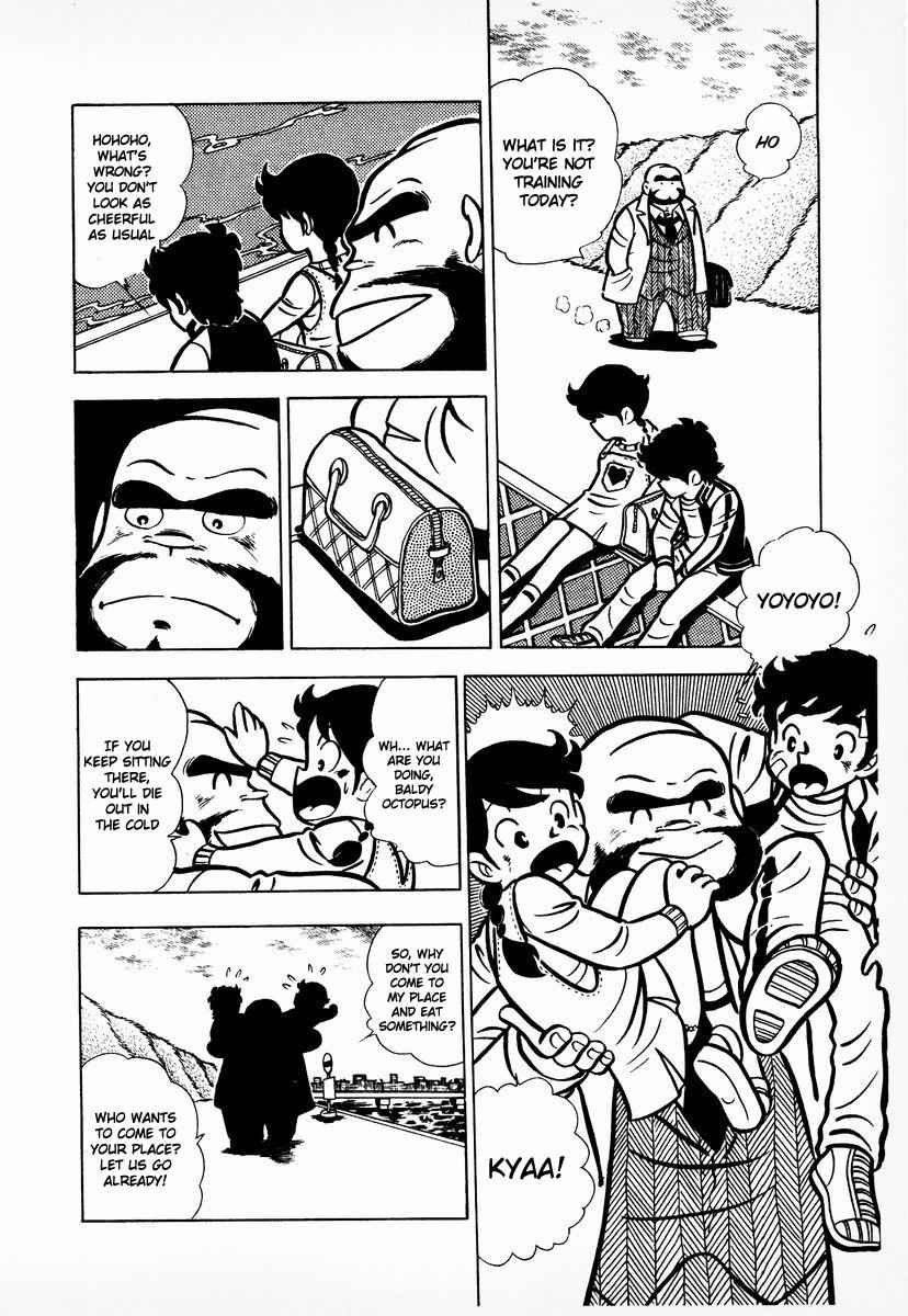 Ring ni Kakero Chap 10 - Next Chap 11