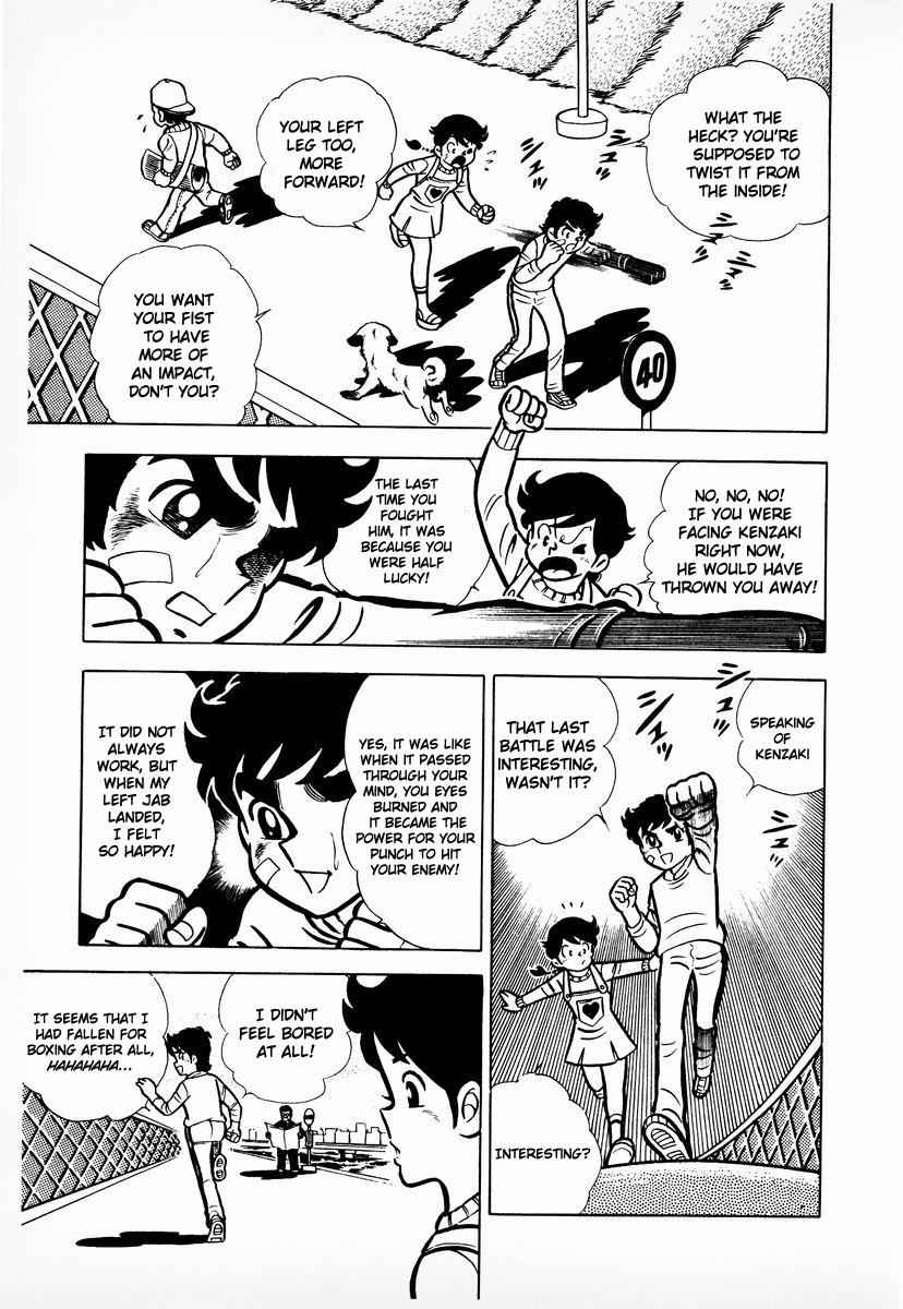 Ring ni Kakero Chap 10 - Next Chap 11