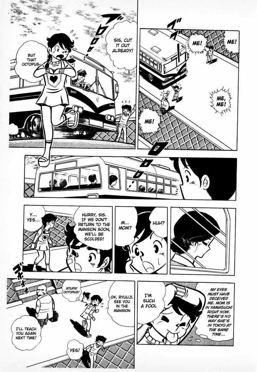 Ring ni Kakero Chap 10 - Next Chap 11
